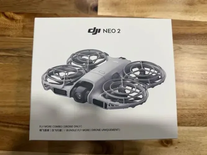Drone Dji Neo 2 - DJI069 Lacrado