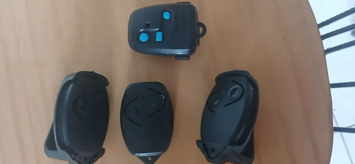 Controle portão Eletrônico