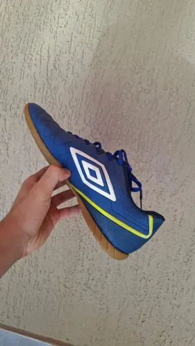 Chuteira Futsal Umbro Attack