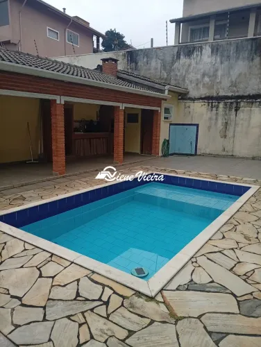 CASA RESIDENCIAL em ARUJÁ - SP, NOSSA SENHORA DO CARMO