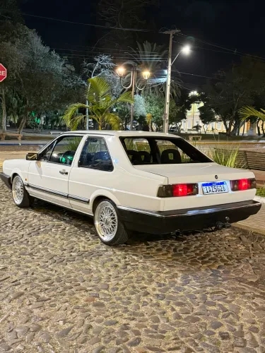Volkswagen Santana CLI /CL /C 1.8/2.0 /SU 2.0 2p/4p 1990