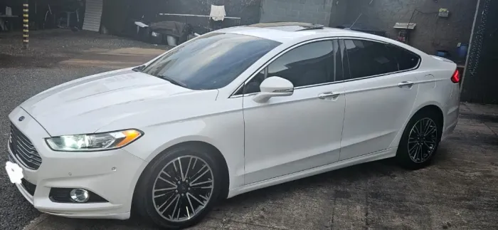 Ford Fusion Titanium 2.0 Gtdi Eco. AWD Aut. 2016