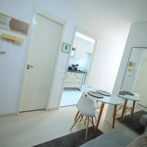 Apartamento com 1 dormitório à venda, 31 m² por R$ 289.000 - Brás - São Paulo/SP