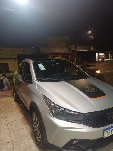 Fiat Argo Trekking 1.3 8V Flex Aut. 2026