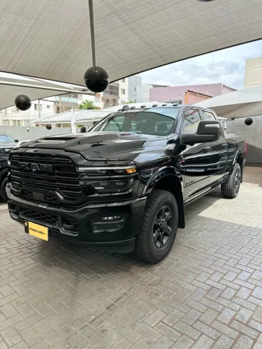 Ram 3500 Laram.6.7 Night Ed.tb CD 4X4 Die. 2025