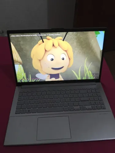 Notebook Asus vivobook