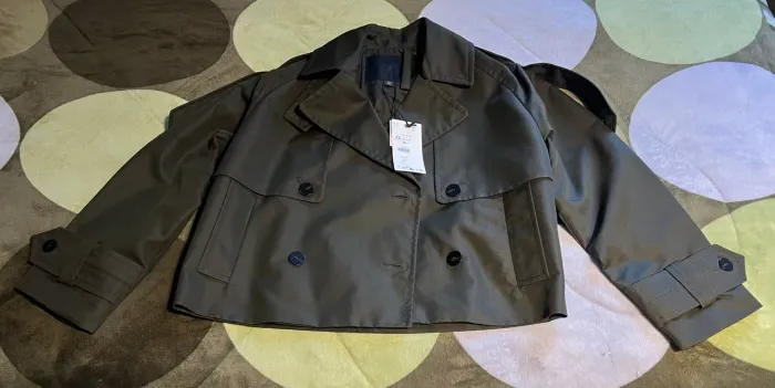 Trench coat Zara