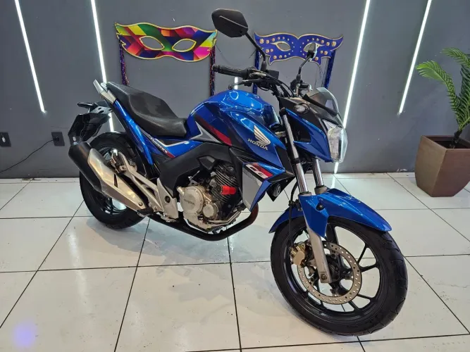 $HONDA CB TWISTER 250Cc2018( *g