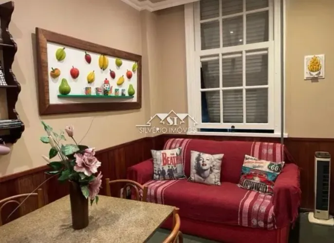 Apartamento- Petrópolis, Quitandinha