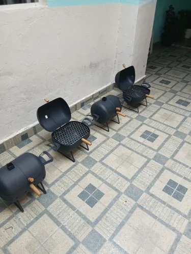 Churrasqueira bafinho