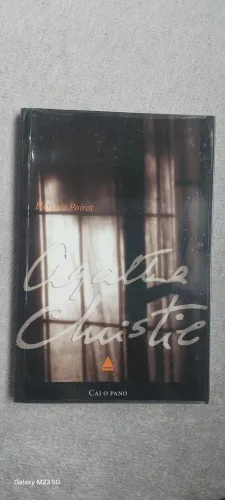 Agatha Christie - Cai o pano