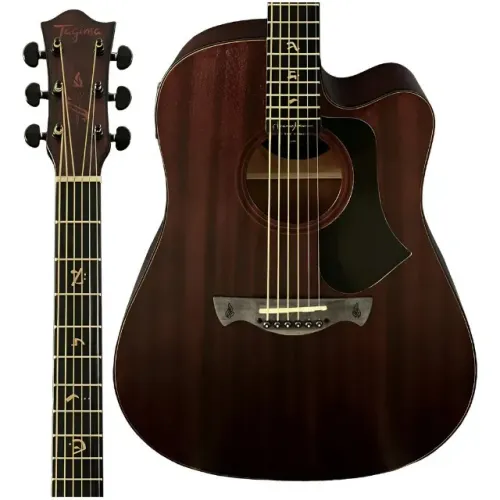 Violão Tagima Gran Reserva Juninho Afram Folk DKMOP 