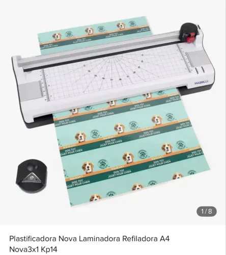 Plastificadora