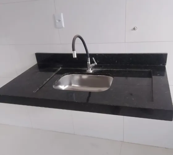 Vendo Pia de marmore
