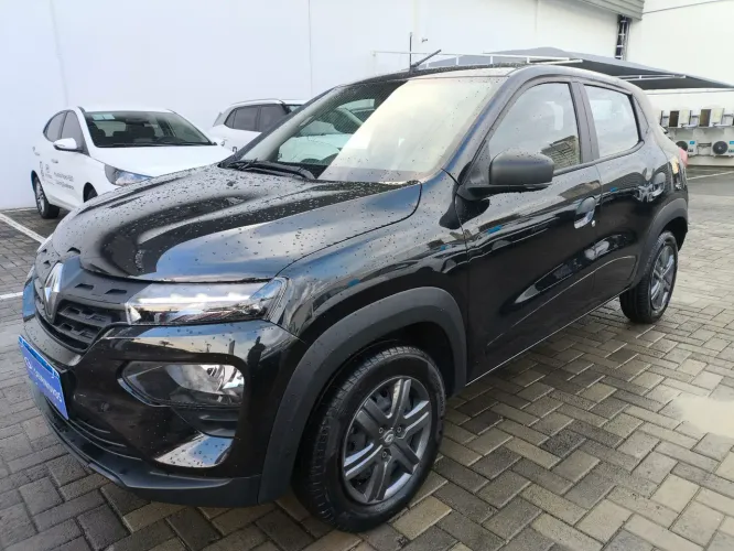 Renault Kwid Zen 1.0 Flex 12V 5P Mec. 2025
