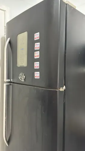 Geladeira eletrolux 430 litros