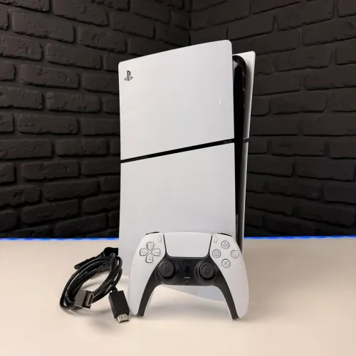 Playstation 5 Slim 1tb + Controle Original