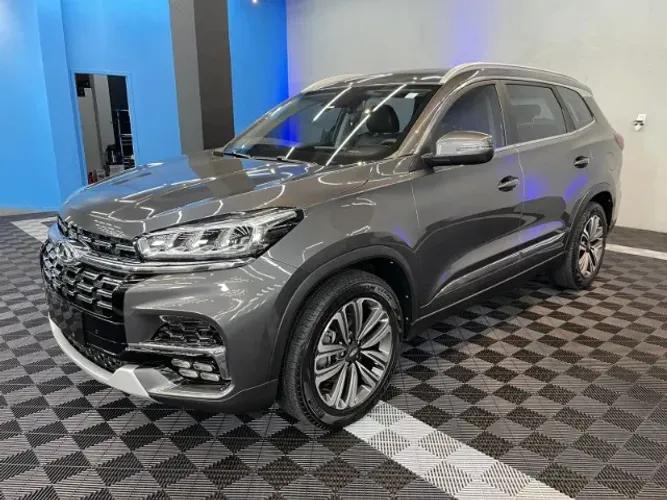 Chery Tiggo 8 TXS 1.6 Turbo Tgdi AUT 2023