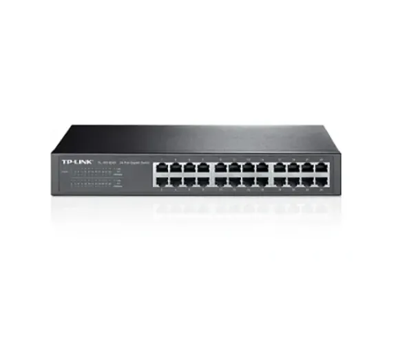 Switch Tp-link TL-SG1024D 24 Portas Gigabit 