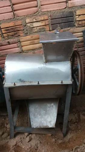 Despolpadeira de cupuaçu à venda *