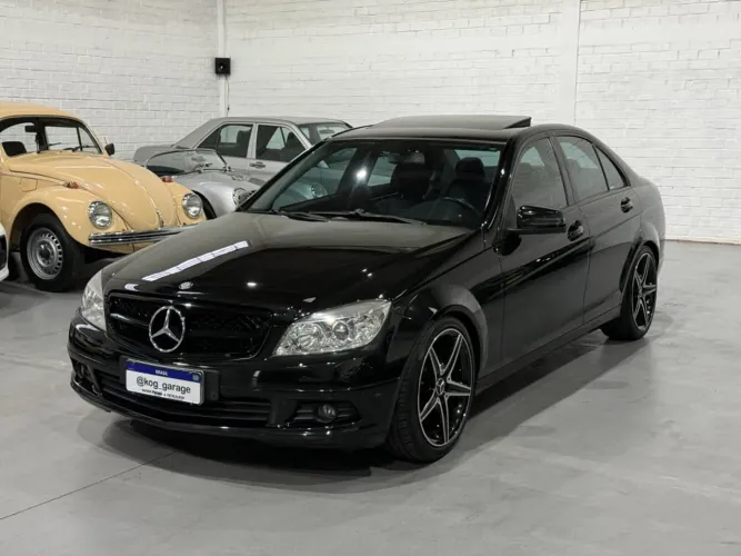 Mercedes-Benz C-200 Kompressor Avant.1.8 16V AUT 2010