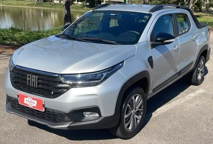 Fiat Strada Volcano 1.3 Flex 8V CD Aut. 2025