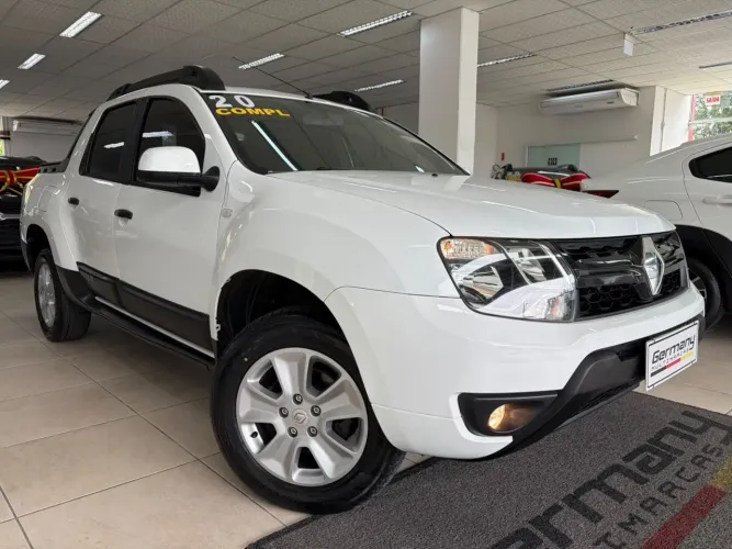 Renault Duster Oroch Exp. 1.6 Hi-flex 16V Mec. 2020