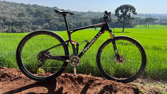 Bicicleta MTB Pinarello Dogma XM XTR FULL