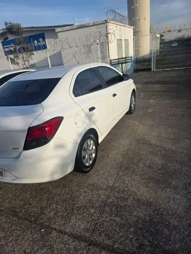 Chevrolet Prisma Sed. Joy/ LS 1.0 8V Flexpower 4P 2019
