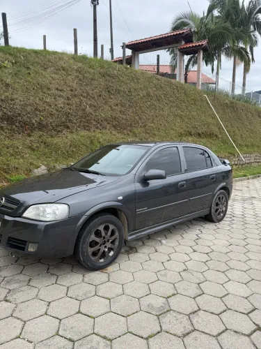 Chevrolet Astra Elegance 2.0 MPFI Flexpower 8V 5P 2005
