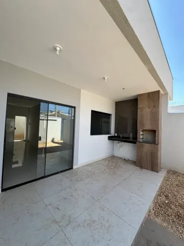 Casa pronta no Aureny 3 Pronta para financiar