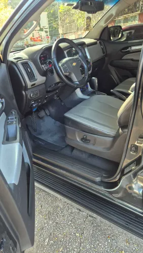 Chevrolet S10 Pick-up LTZ 2.5 Flex 4X4 CD Aut. 2018
