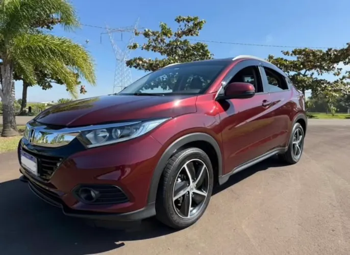 Honda HR-V EXL 1.8 Flexone 16V 5P Aut. 2020