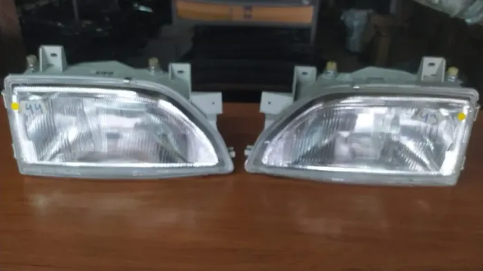 Farol Ld Escort Europeu Cibie Ford 1993 ate 1996
