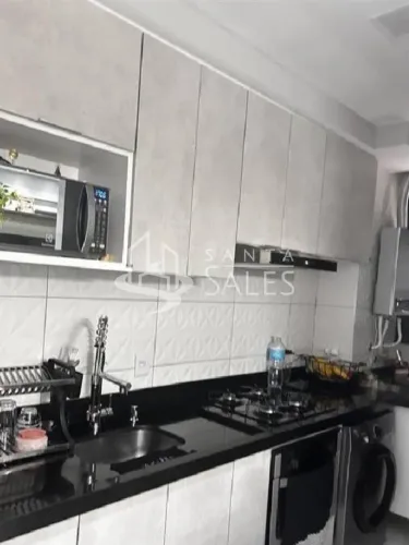 APARTAMENTO RESIDENCIAL em SÃO PAULO - SP, HORTO FLORESTAL
