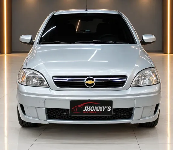 Chevrolet Corsa Hat. Premium 1.4 8V Econoflex 5P 2009