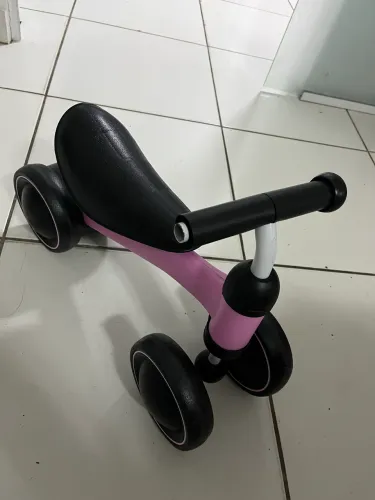 Bicicleta de equilíbrio