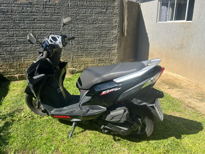 Elite 125 Ano 2020 2 pneus novos