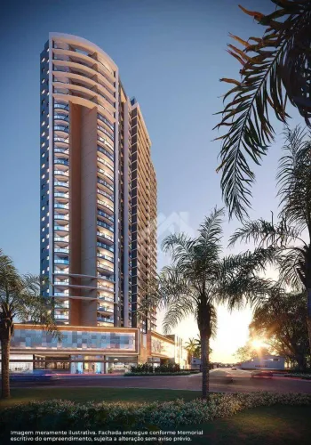 Apartamento com 2 dormitórios à venda, 58 m² por R$ 800.000,00 - Jockey de Itaparica - Vil