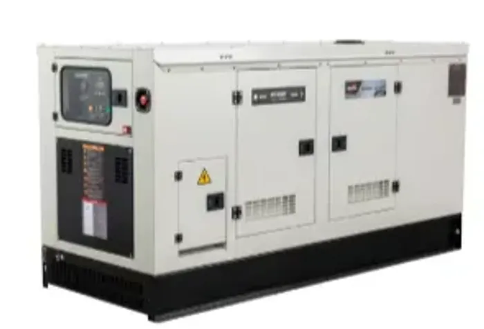 Gerador Toyama 62,5cc Trifásico 220V Silencioso Cabinado