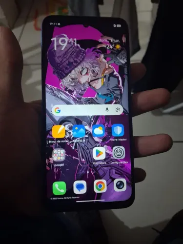 Smartphone infinity Hot 60 Pro