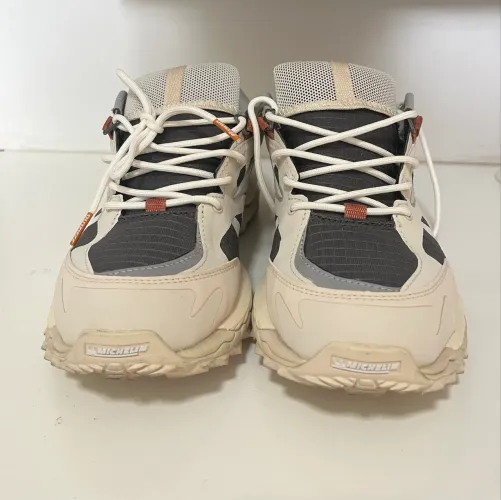Mizuno Wave Mujin TL GTX 2 Grey White