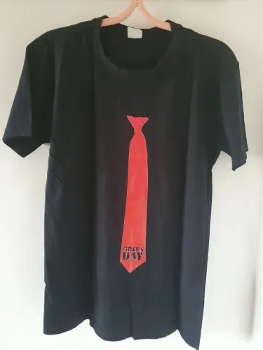 Camiseta Green day
