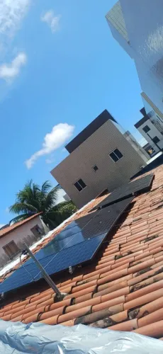 Energia Solar Sem entrada