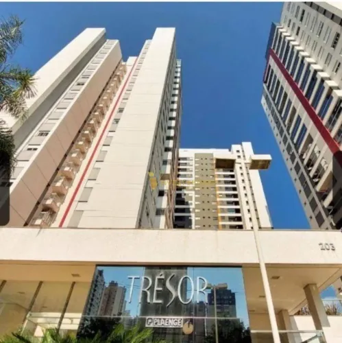 Apartamento à venda no Tresor Residence