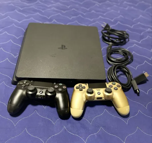 PS4 Slim 512 gb