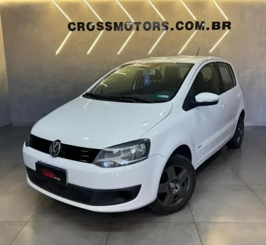 Volkswagen Fox 1.6 MI I Motion Total Flex 8V 5P 2014