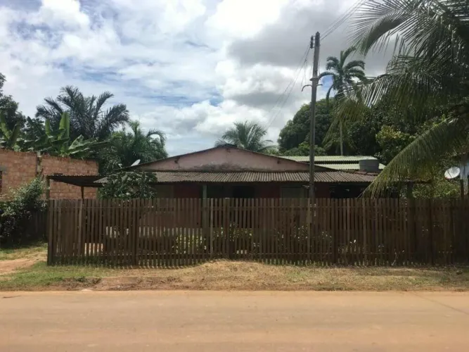 CASA RESIDENCIAL em HUMAITÁ - AM, Nova Humaitá