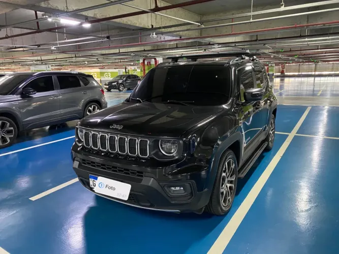 Jeep Renegade Long. T270 1.3 TB 4X2 Flex Aut. 2022
