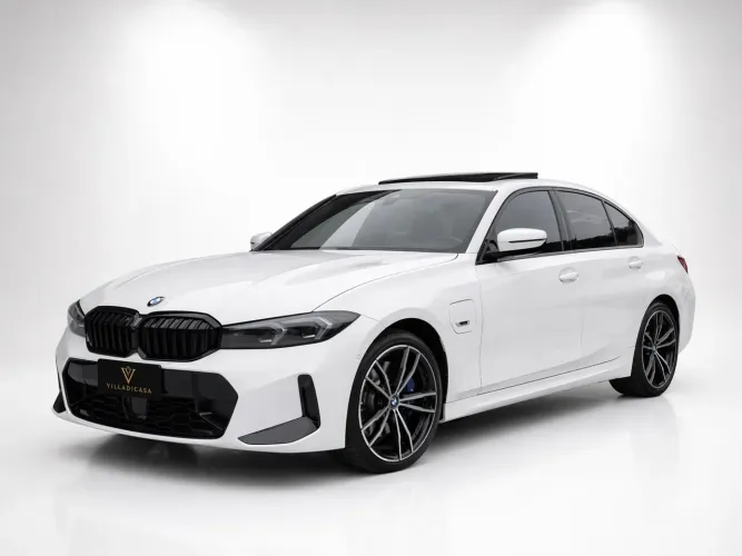 BMW 330E M Sport 2.0 Turbo Híbrido AU 2023